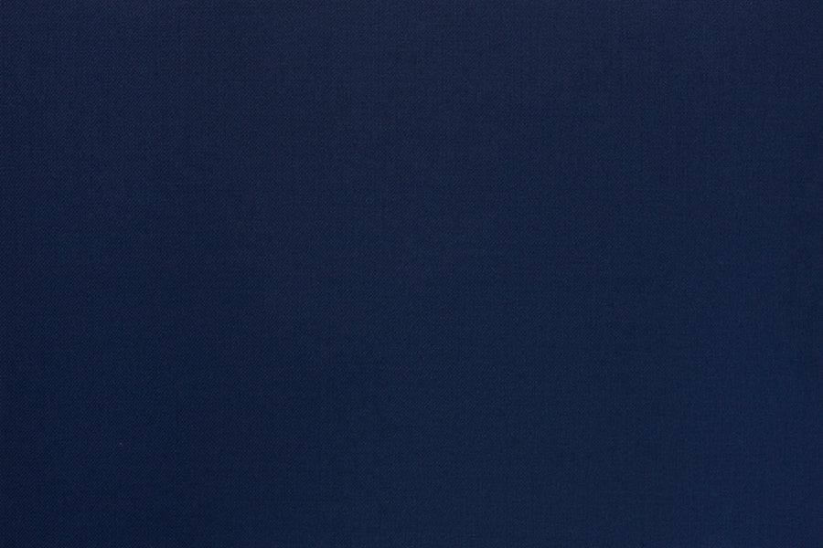 Prussian Blue Plain Pant