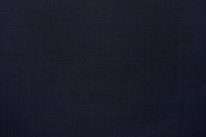 Space Blue Texture Plain Suit