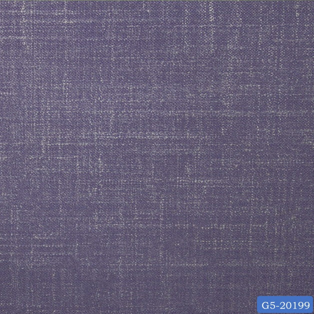 Turkish Blue Linen Plain Suit