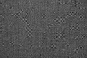 Steel Grey Texture Plain Suit