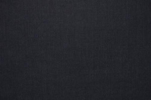 Dark Blue Texture Plain Suit