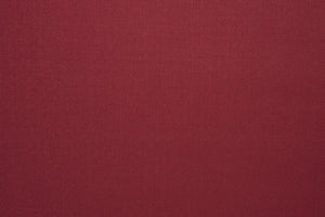 Plum Red Plain Jacket