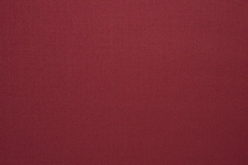 Plum Red Plain Suit