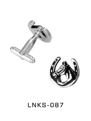 Horseshoe Cufflinks