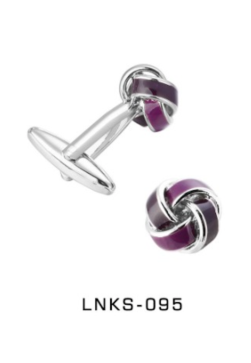 Black Knot Cufflinks