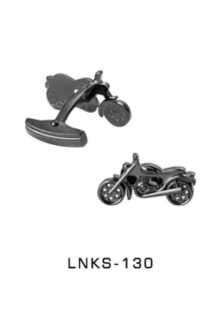 Motorbike Cufflinks