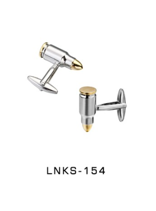 Bullet Cufflinks