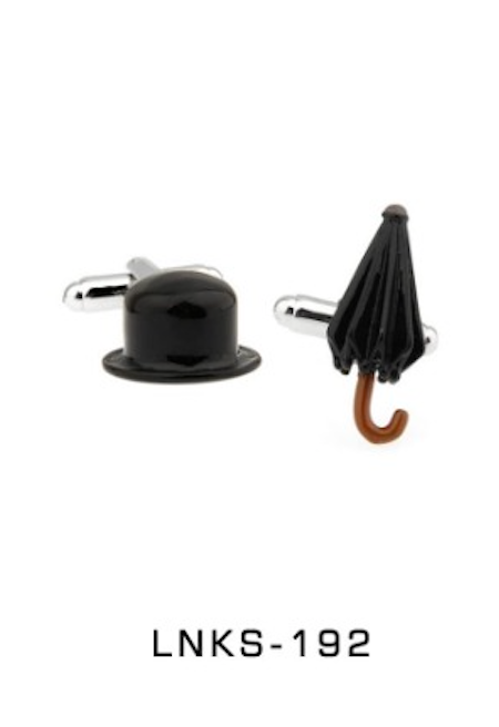 Top Hat Cufflinks