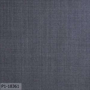 Steel Grey Plain Suit