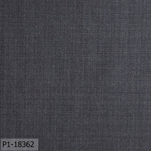 Iron Grey Plain Suit