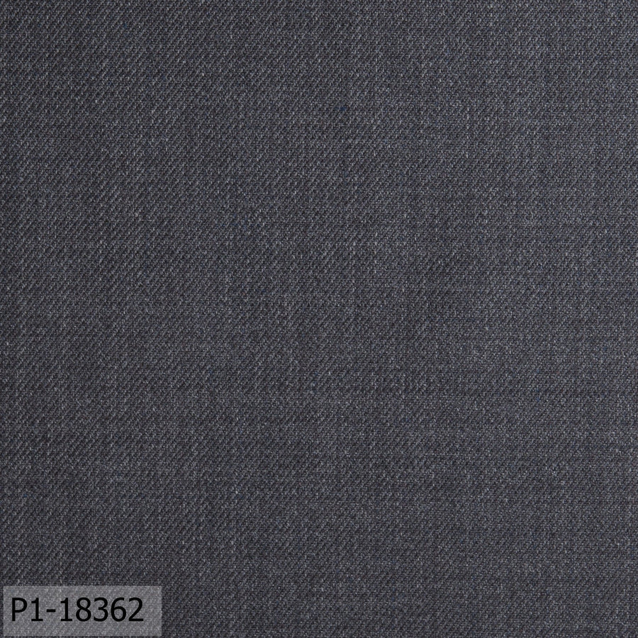 Iron Grey Plain Suit