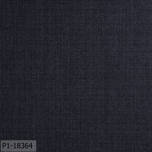 Charcoal Grey Plain Suit