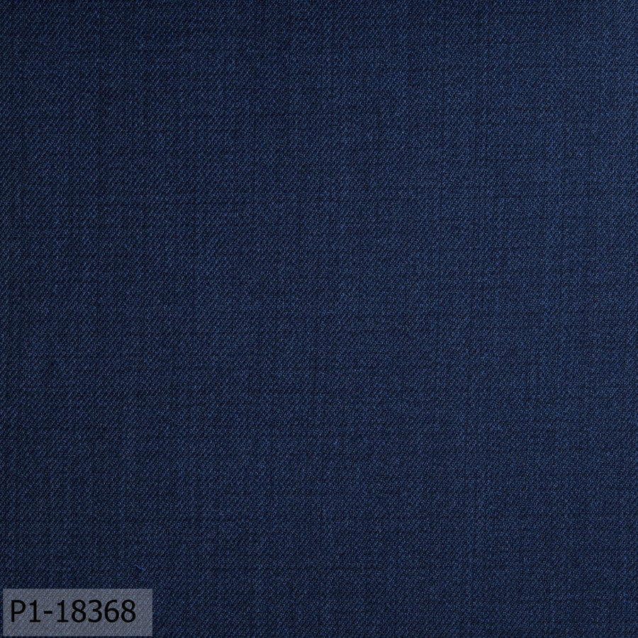 Dark Blue Plain Pant