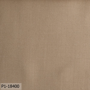 Sand Brown Texture Plain Suit