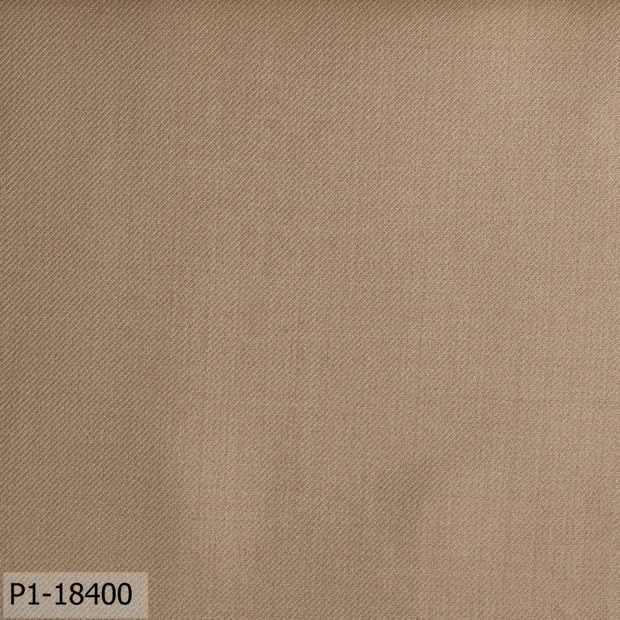 Sand Brown Texture Plain Suit