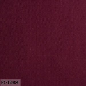 Red Jam Texture Plain Suit