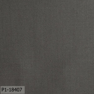 Fossil Grey Texture Plain Suit