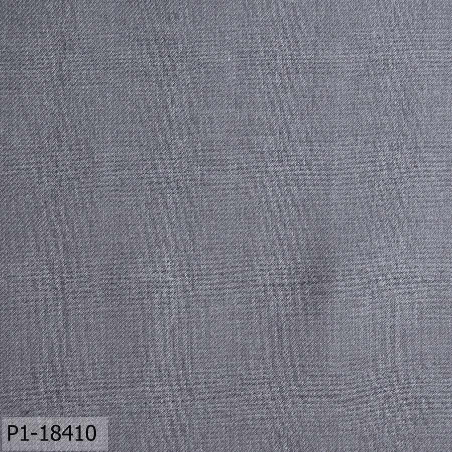 Lava Grey Texture Plain Suit