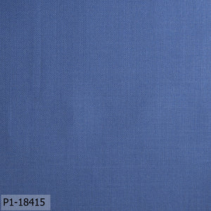 Cornflower Blue Texture Plain Jacket