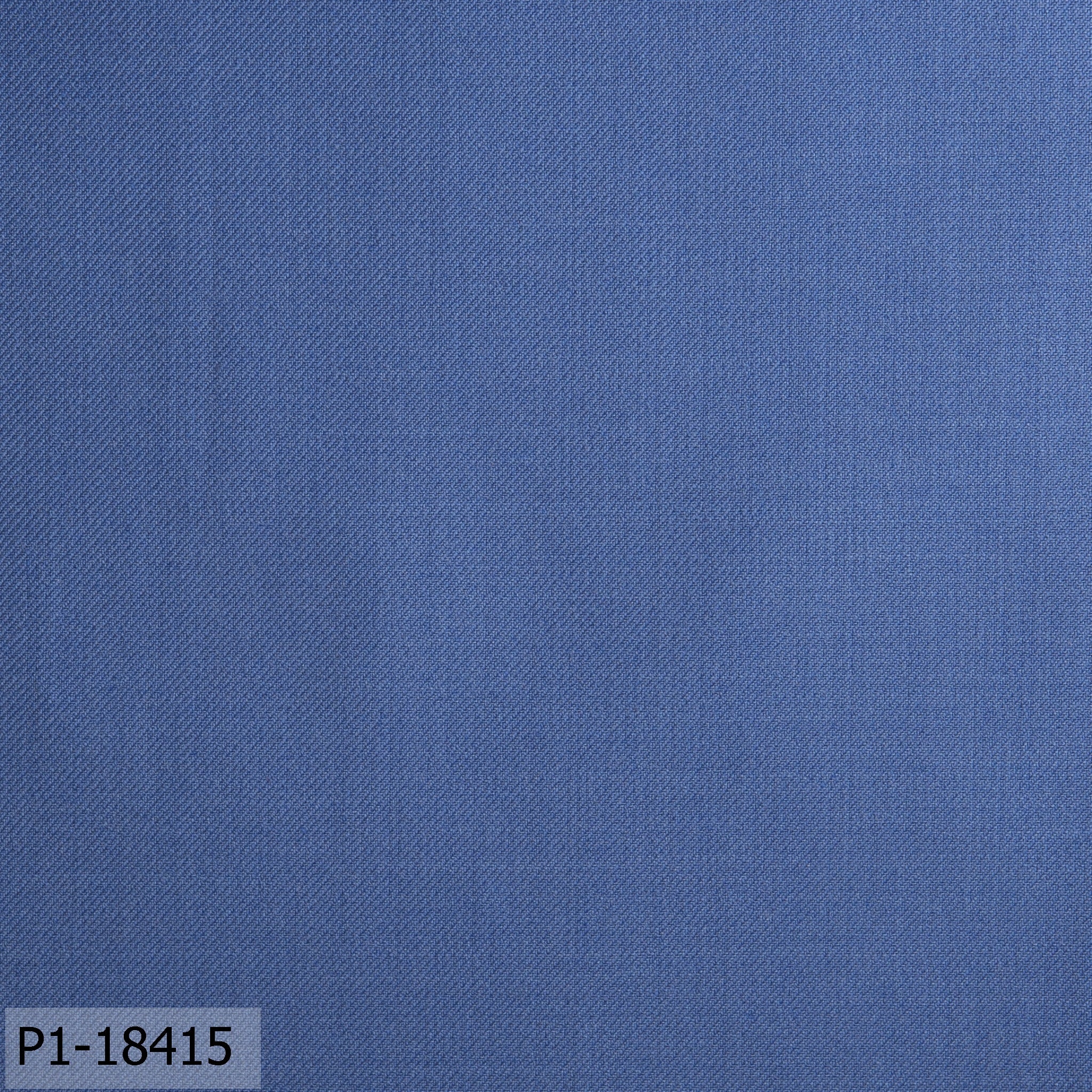 Cornflower Blue Texture Plain Suit
