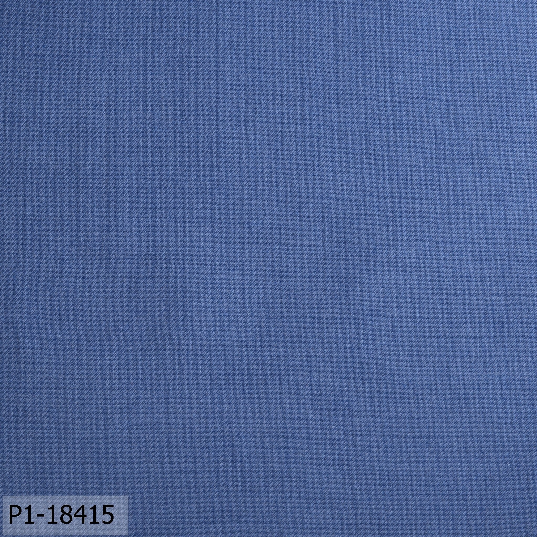 Cornflower Blue Texture Plain Vest