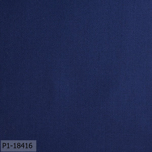 Denim Blue Texture Plain Pant