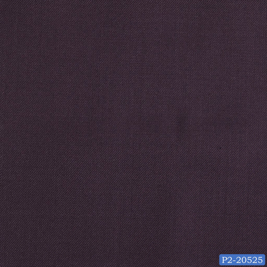 Plum Purple Plain Pant