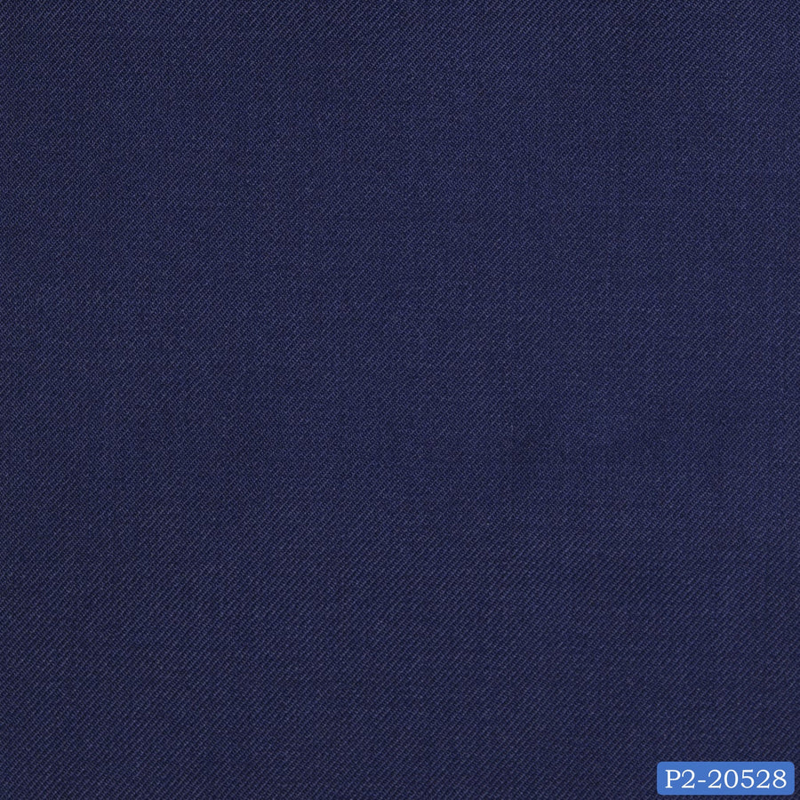 Royal Blue Plain Pant