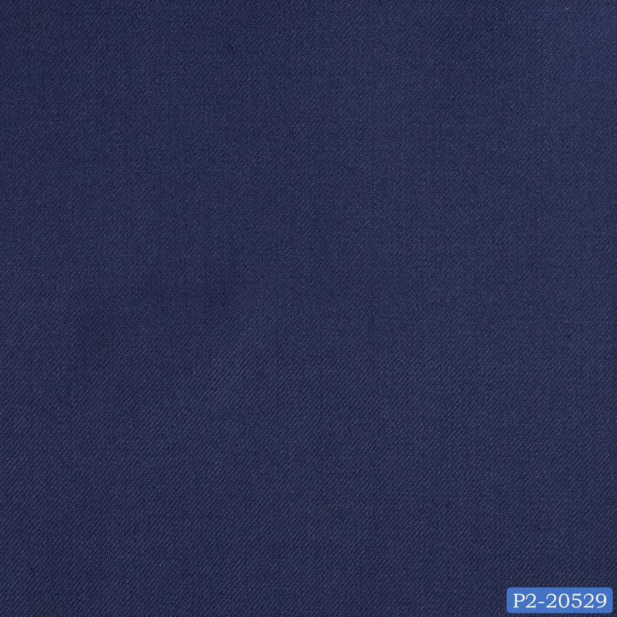 Yale Blue Plain Pant