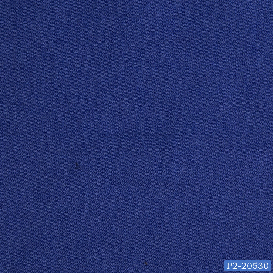 Sapphire Blue Plain Pant