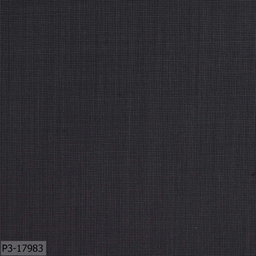 Charcoal Grey Micro Pin Plain Suit