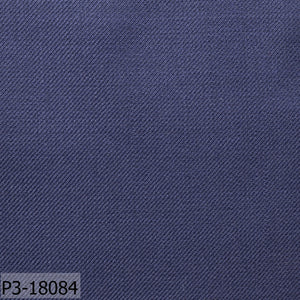 Air Force Blue Texture Plain Vest