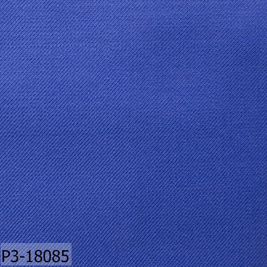 Egyptian Blue Texture Plain Suit