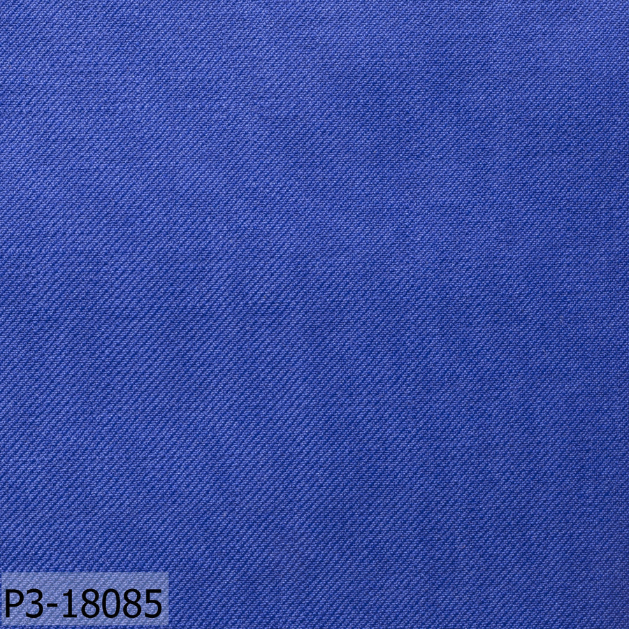 Egyptian Blue Texture Plain Jacket