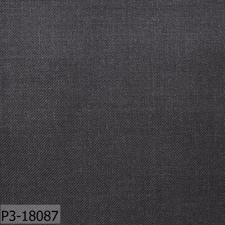 Shadow Grey Texture Plain Suit