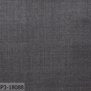 Iron Grey Texture Plain Suit