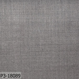 Fossil Grey Texture Plain Suit