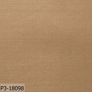 Peanut Brown Texture Plain Suit