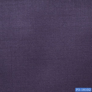 Eggplant Purple Texture Plain Jacket