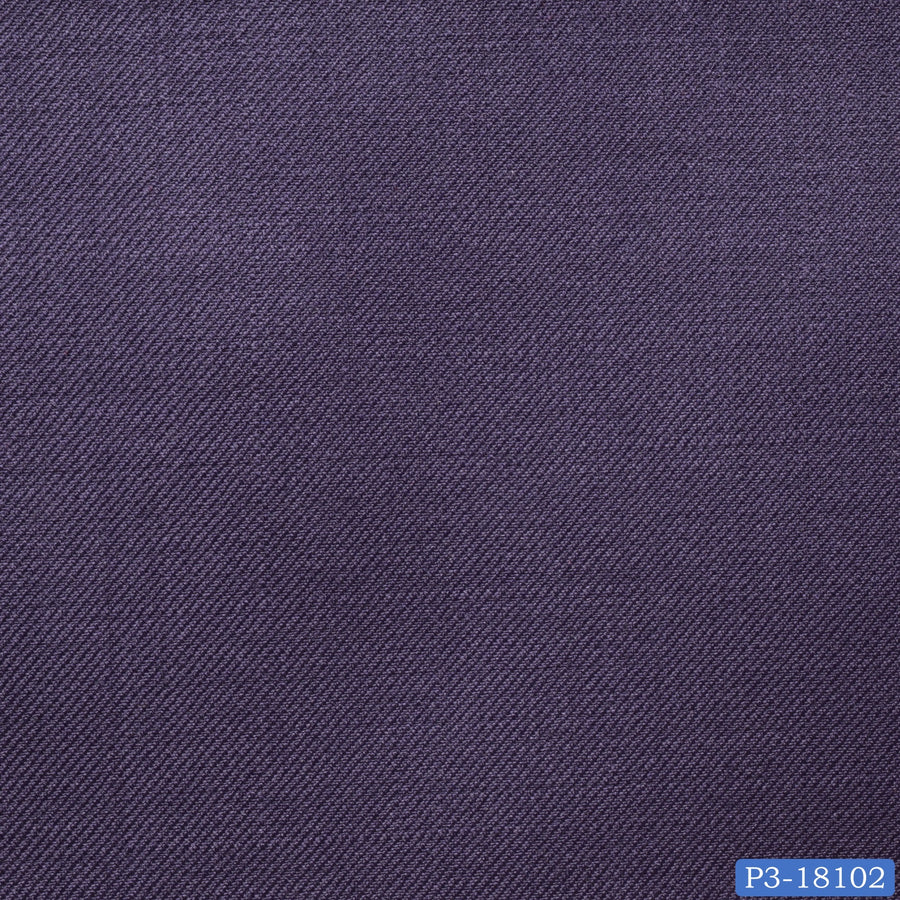 Eggplant Purple Texture Plain Jacket