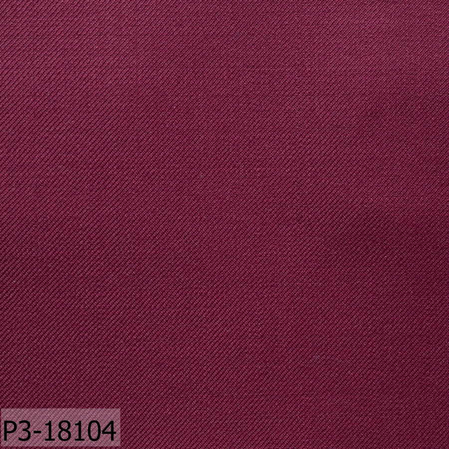 Mulberry Purple Texture Plain Pant