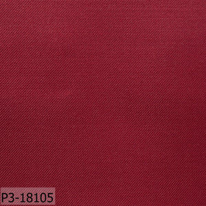 Red Wood Texture Plain Suit