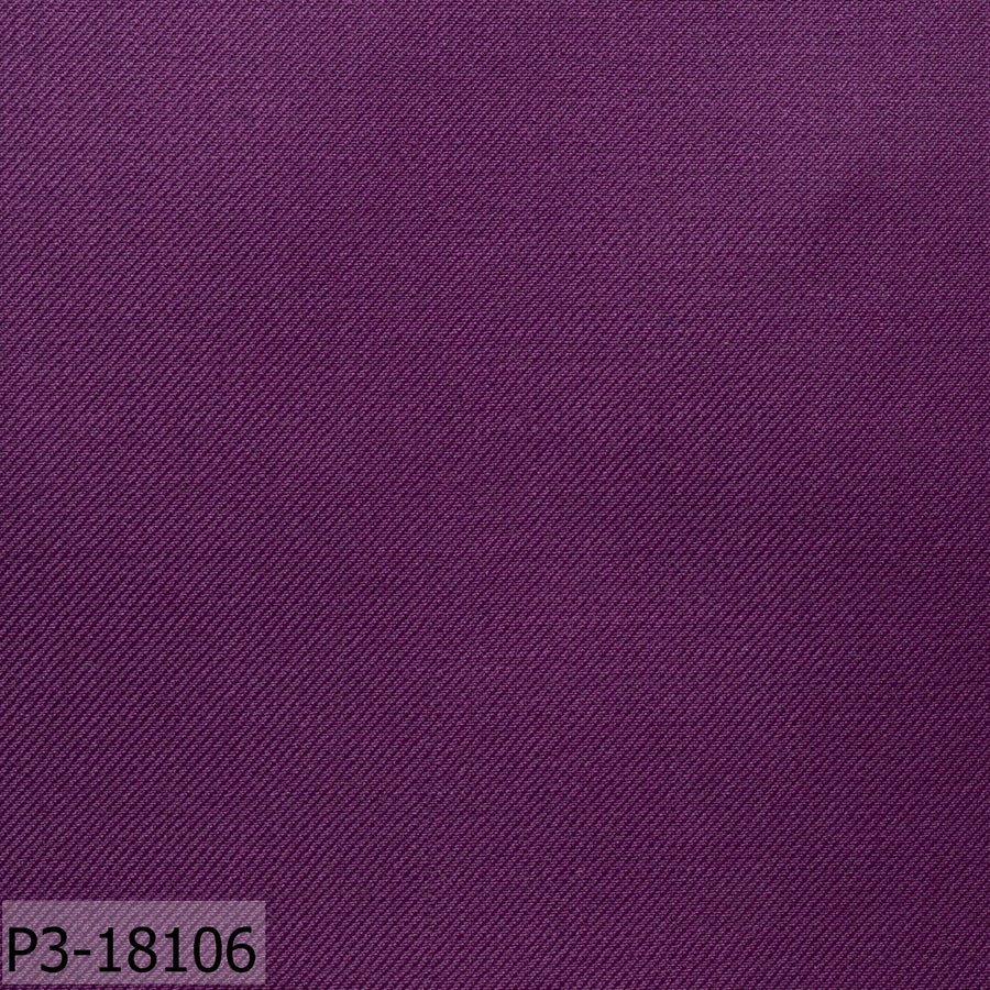 Dark Purple Texture Plain Vest