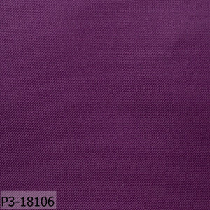 Dark Purple Texture Plain Pant