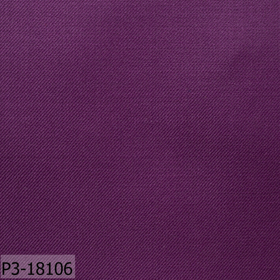 Dark Purple Texture Plain Jacket