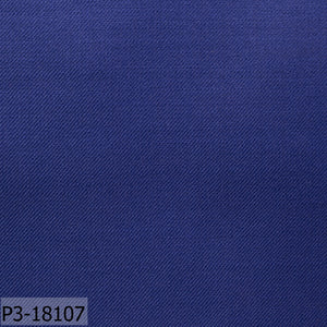 Royal Blue Texture Plain Pant