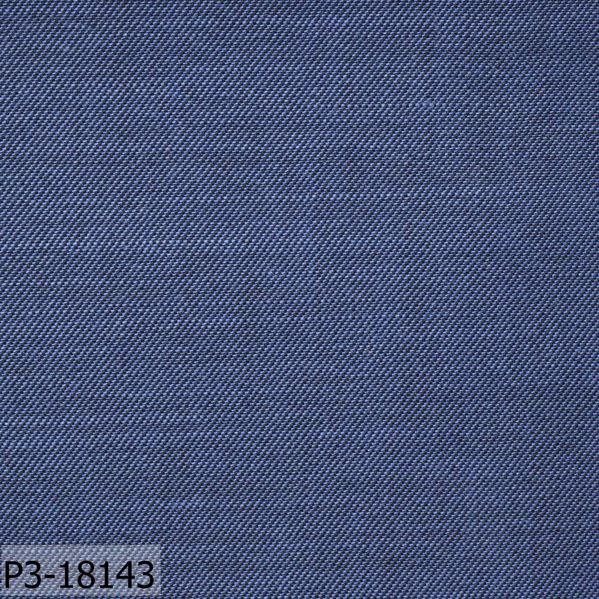 Cornflower Blue Texture Plain Jacket