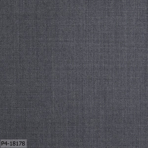 Fossil Grey Texture Plain Suit