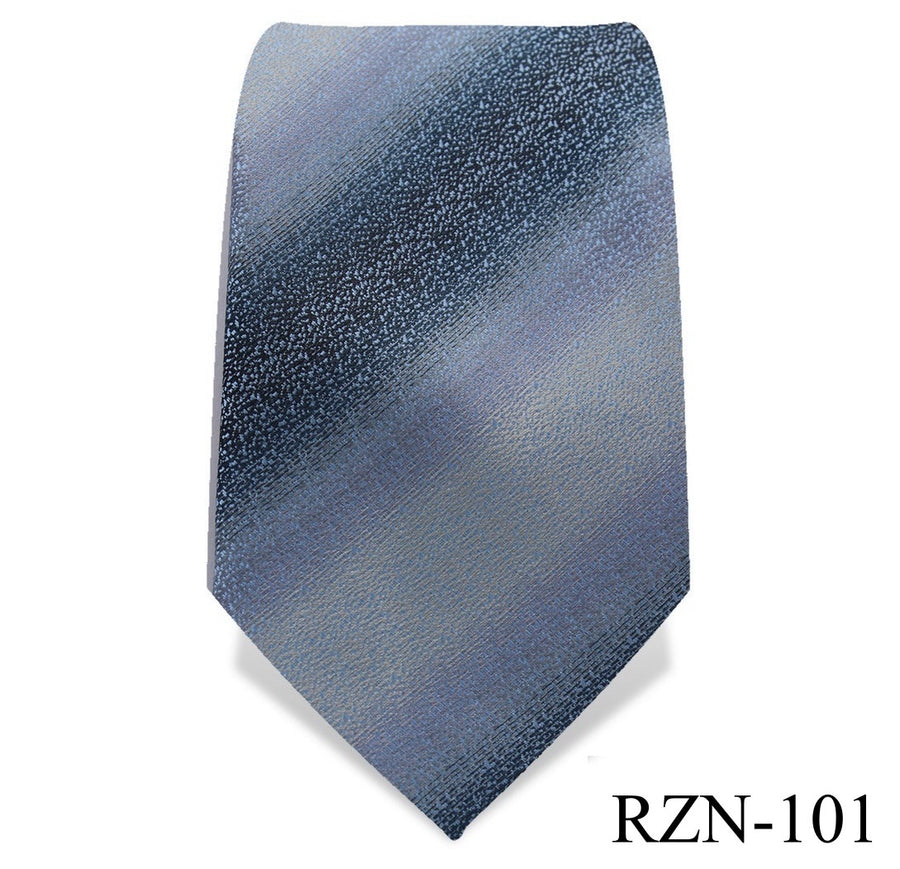 Grey Fade Solid Tie