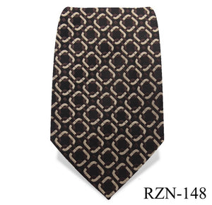 Dark Circles Tie